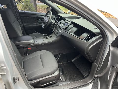 2001 Ford Crown Victoria