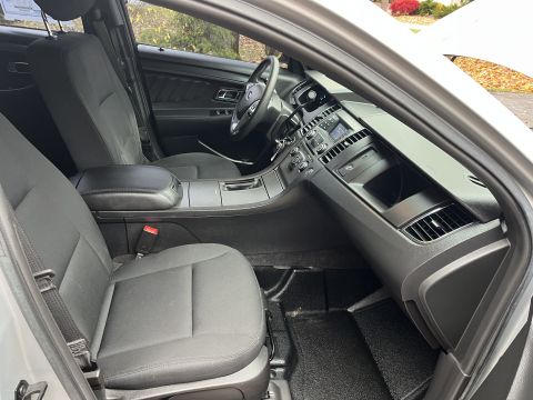 2001 Ford Crown Victoria