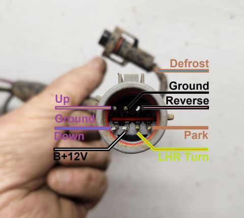 1983 Ford Bronco - Tailgate Connector '87-91 IF THE IMAGE IS TOO SMALL, click it. . See also: [url=https://www.supermotors.net/registry/media/692844] https://…