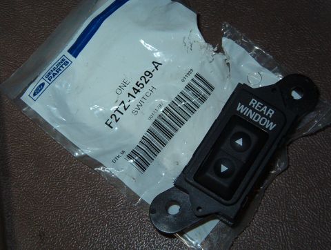 1983 Ford Bronco - '92-96 Dash Switch F2TZ-14529-A & Motorcraft SW7071 costs ~$25~65 if you can find it. IF THE IMAGE IS TOO SMALL, click it. Imported knock-o…