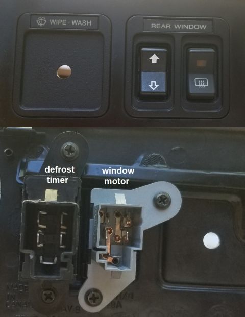 1983 Ford Bronco - '87-91 Tailgate Switches IF THE IMAGE IS TOO SMALL, click it. . See also: [url=https://www.supermotors.net/registry/media/1174802] https://…