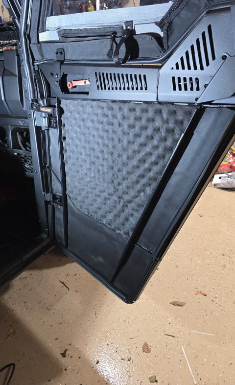 2025 Polaris RANGER “Yard Car”