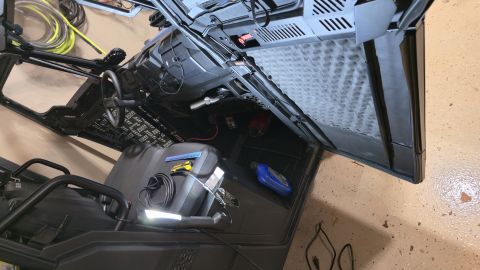 2025 Polaris RANGER “Yard Car”