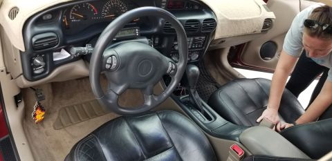 2002 Pontiac Grand Prix photo