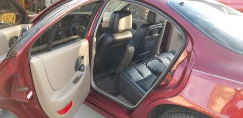 2002 Pontiac Grand Prix photo
