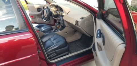 2002 Pontiac Grand Prix photo