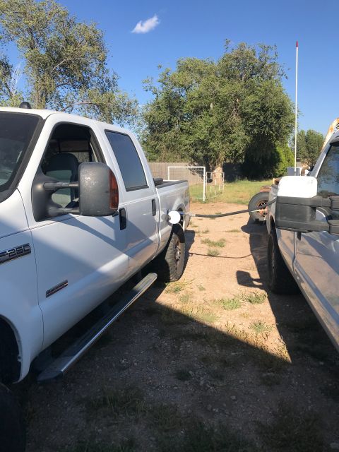 2005 Ford F-250 photo