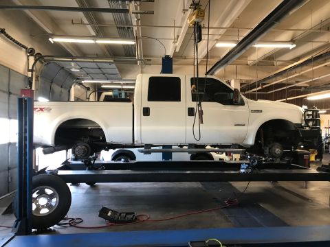 2005 Ford F-250 photo