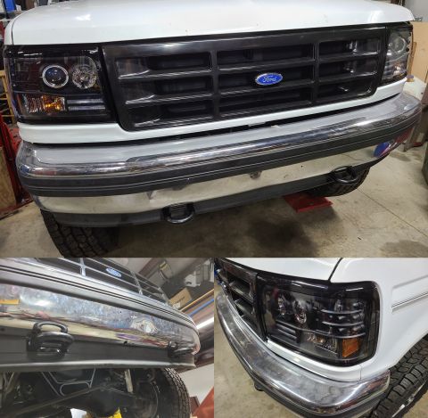 1983 Ford Bronco photo