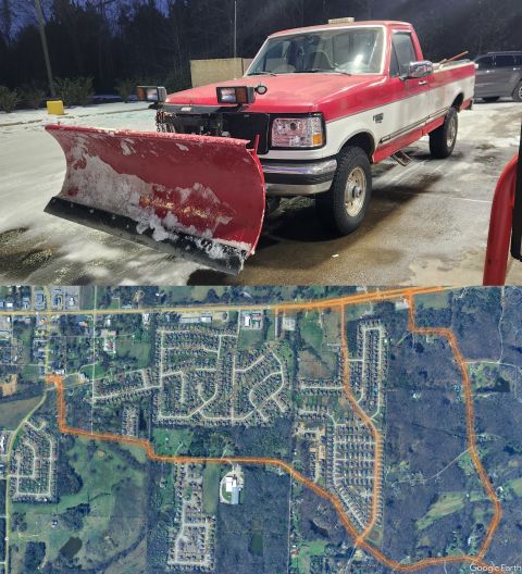 1997 Ford F-250 photo