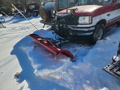 1997 Ford F-250 photo