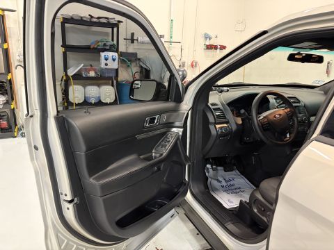 2001 Ford Crown Victoria