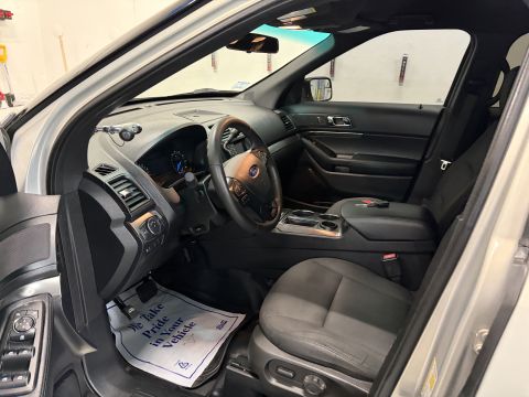 2001 Ford Crown Victoria