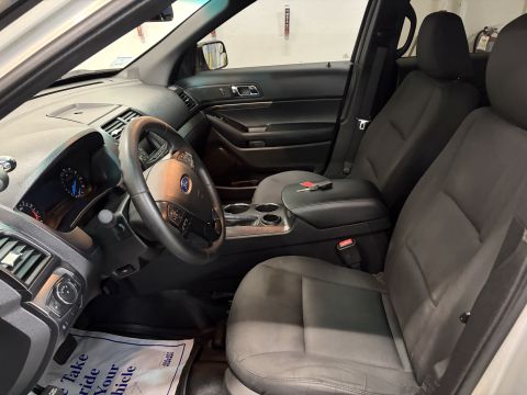 2001 Ford Crown Victoria