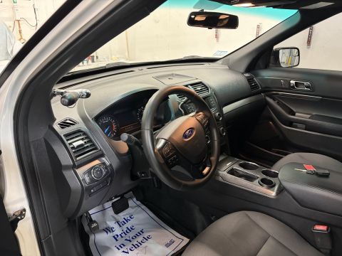 2001 Ford Crown Victoria