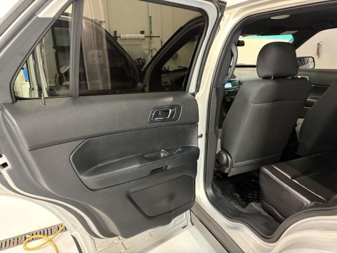 2001 Ford Crown Victoria