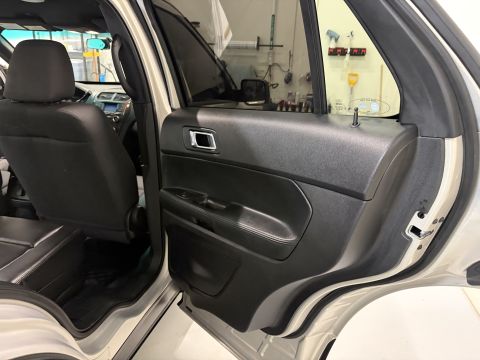 2001 Ford Crown Victoria