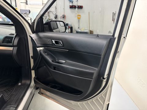 2001 Ford Crown Victoria