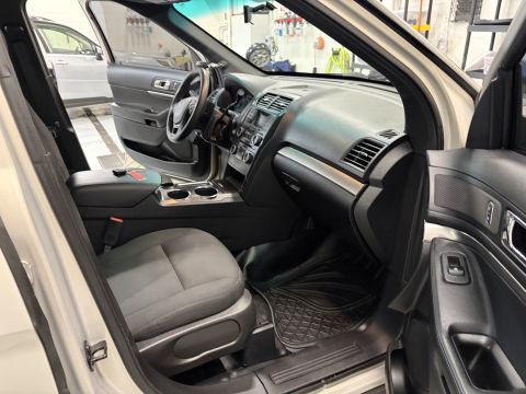 2001 Ford Crown Victoria