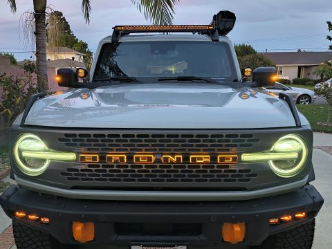 2023 Ford Bronco photo