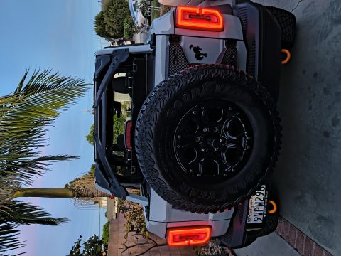 2023 Ford Bronco photo