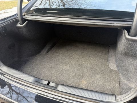 2001 Ford Crown Victoria