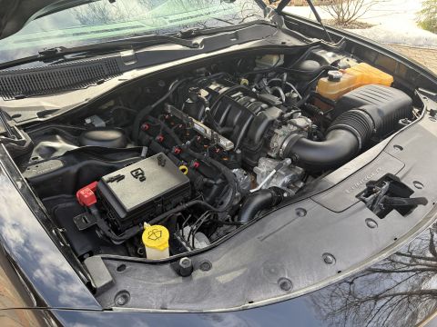 2001 Ford Crown Victoria