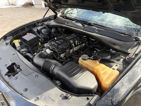 2001 Ford Crown Victoria