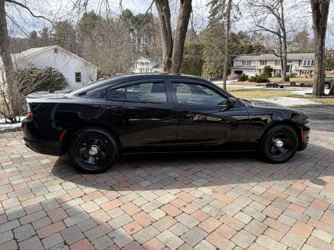 2001 Ford Crown Victoria
