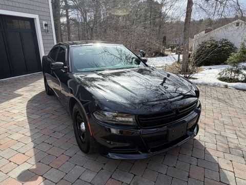 2001 Ford Crown Victoria