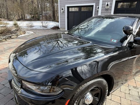 2001 Ford Crown Victoria