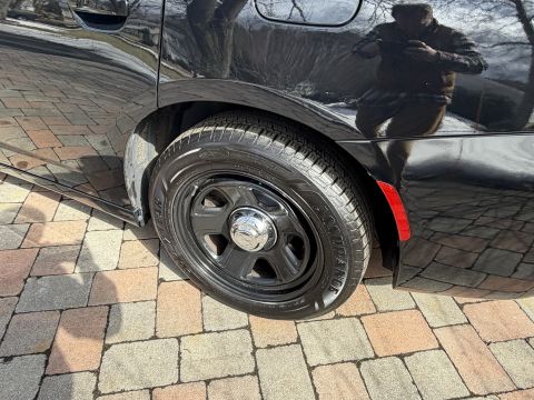 2001 Ford Crown Victoria