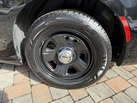 2001 Ford Crown Victoria