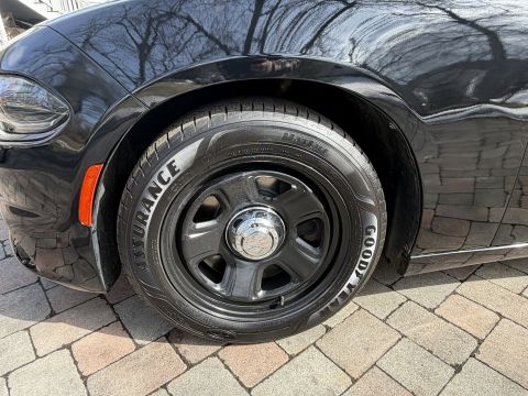 2001 Ford Crown Victoria