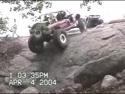 1973 Ford Bronco - Lee - Climb
