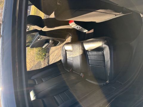 2001 Ford Crown Victoria