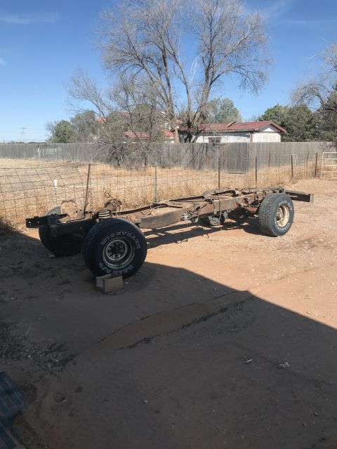 1994 Ford Bronco
