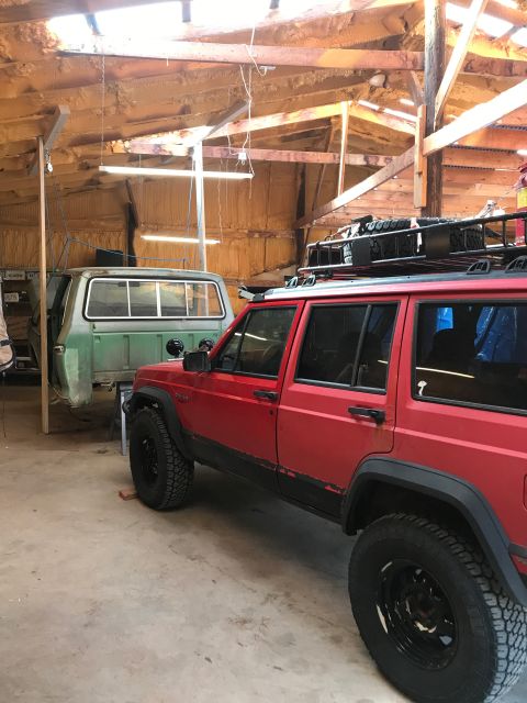 1994 Ford Bronco