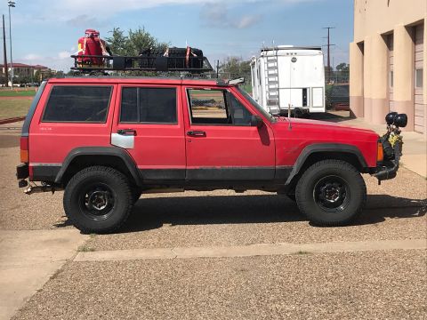 1996 Jeep Cherokee photo