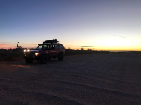 1996 Jeep Cherokee photo