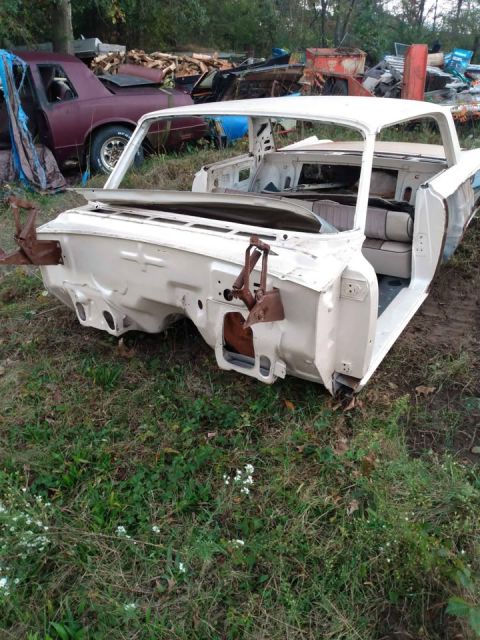 1961 Ford Galaxie photo