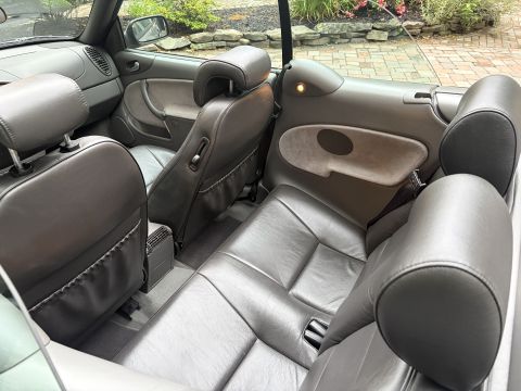 2001 Ford Crown Victoria