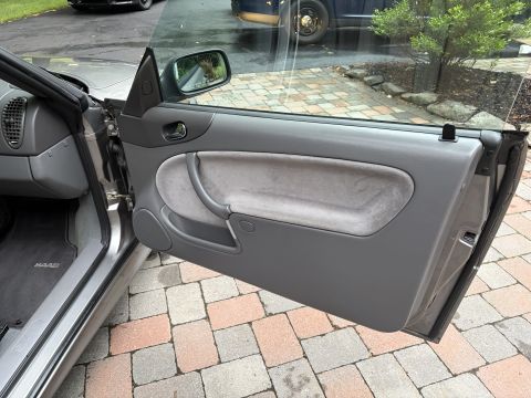 2001 Ford Crown Victoria