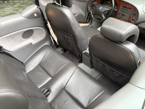 2001 Ford Crown Victoria
