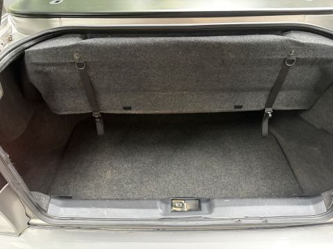 2001 Ford Crown Victoria