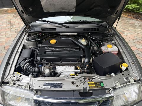 2001 Ford Crown Victoria