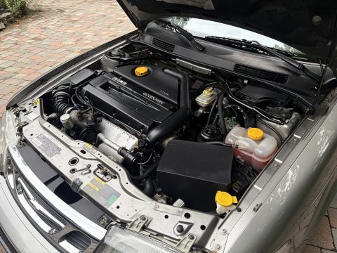 2001 Ford Crown Victoria
