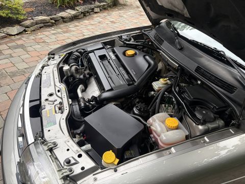2001 Ford Crown Victoria