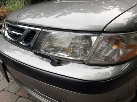 2001 Ford Crown Victoria