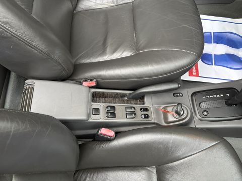 2001 Ford Crown Victoria